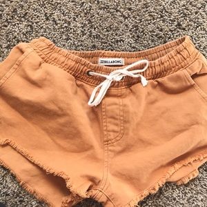 Billabong shorts